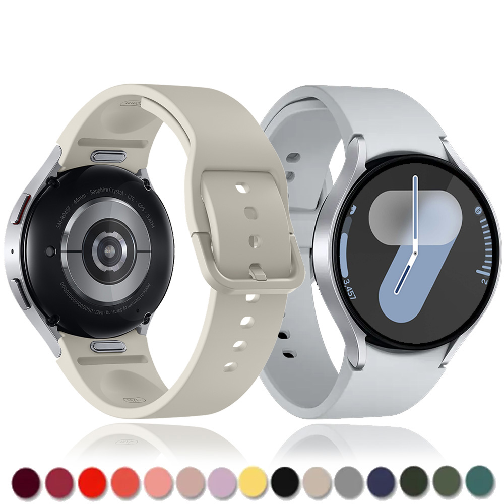 Smartwatch Samsung Watches For Men - 20mm saat kayışı Samsung Galaxy İzle
