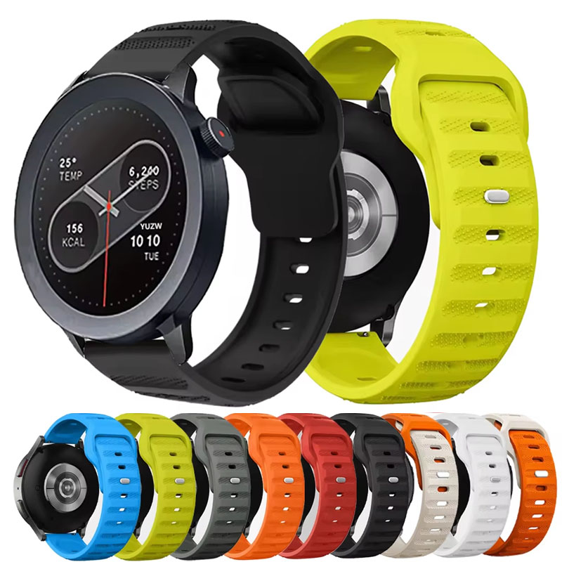 Smartwatch Nothing Watches - Spor 22mm Silikon Bant CMF İzle