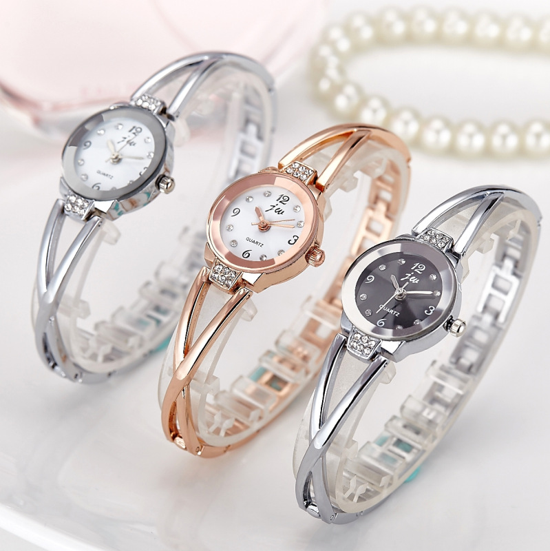 Minimalist Thin Watch - Yeni Trendy Kadın Bilezik Izle Mujer