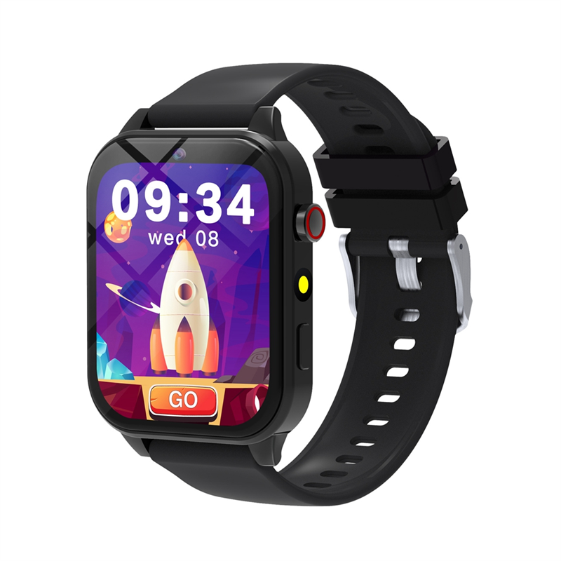 Smartwatch Watches Birthday Gift For Boys - APPLIA-Çocuklar İçin Akıllı Saat HD Kamera