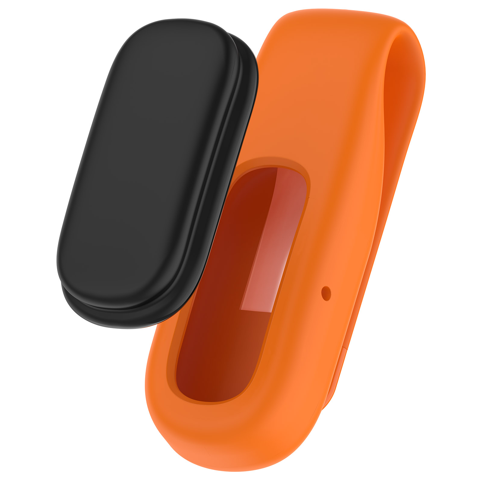 Silicone Sport Band - Google Fitbit Air için silikon spor
