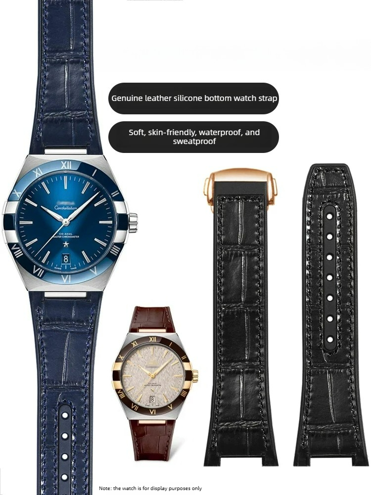 Omega Watch Constellation - Omega Constellation 131.13 Serisi Gözlemevi Manhattan