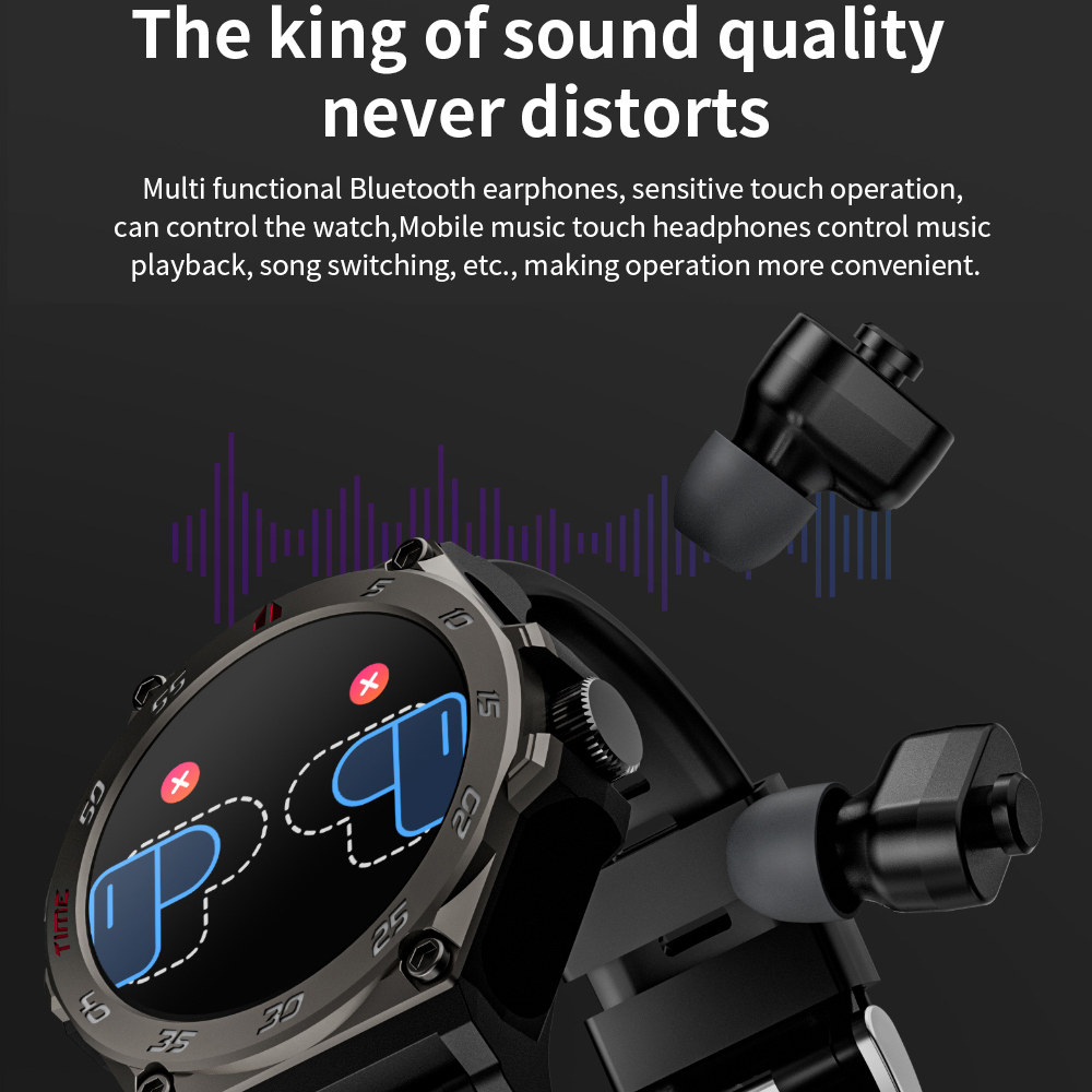 Smartwatch Noise Watches For Women - 696 Yeni TWS Gürültü Azaltma Kulaklık