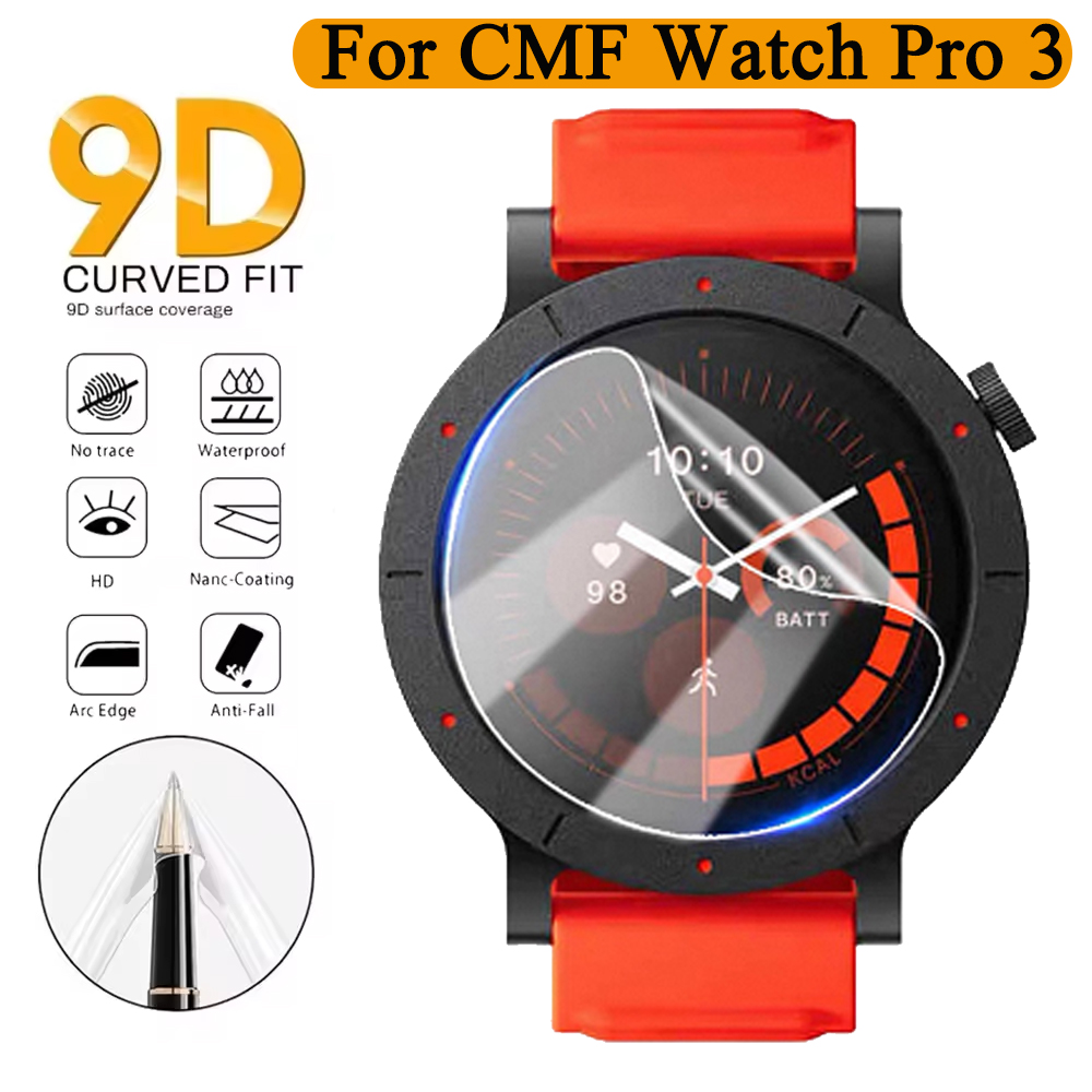 Smartwatch Nothing Watches - Ekran Koruyucu CMF By Nothing Watch