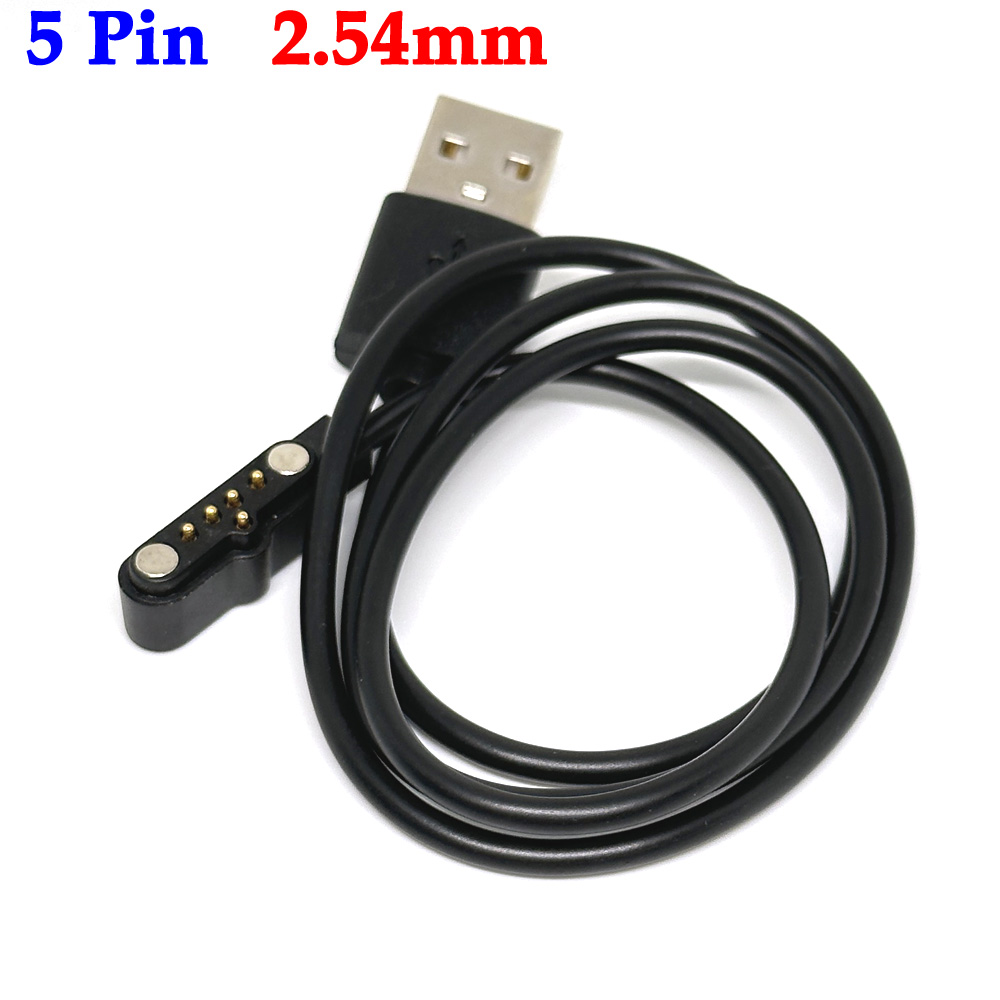 Smartwatch Watches For Children - 1 adet 5 Pin USB 2.54mm