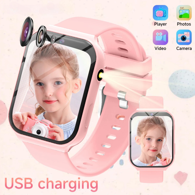 Smartwatch Watches Birthday Gift For Boys - Çocuklar İçin Yeni Akıllı Saatler Uyku