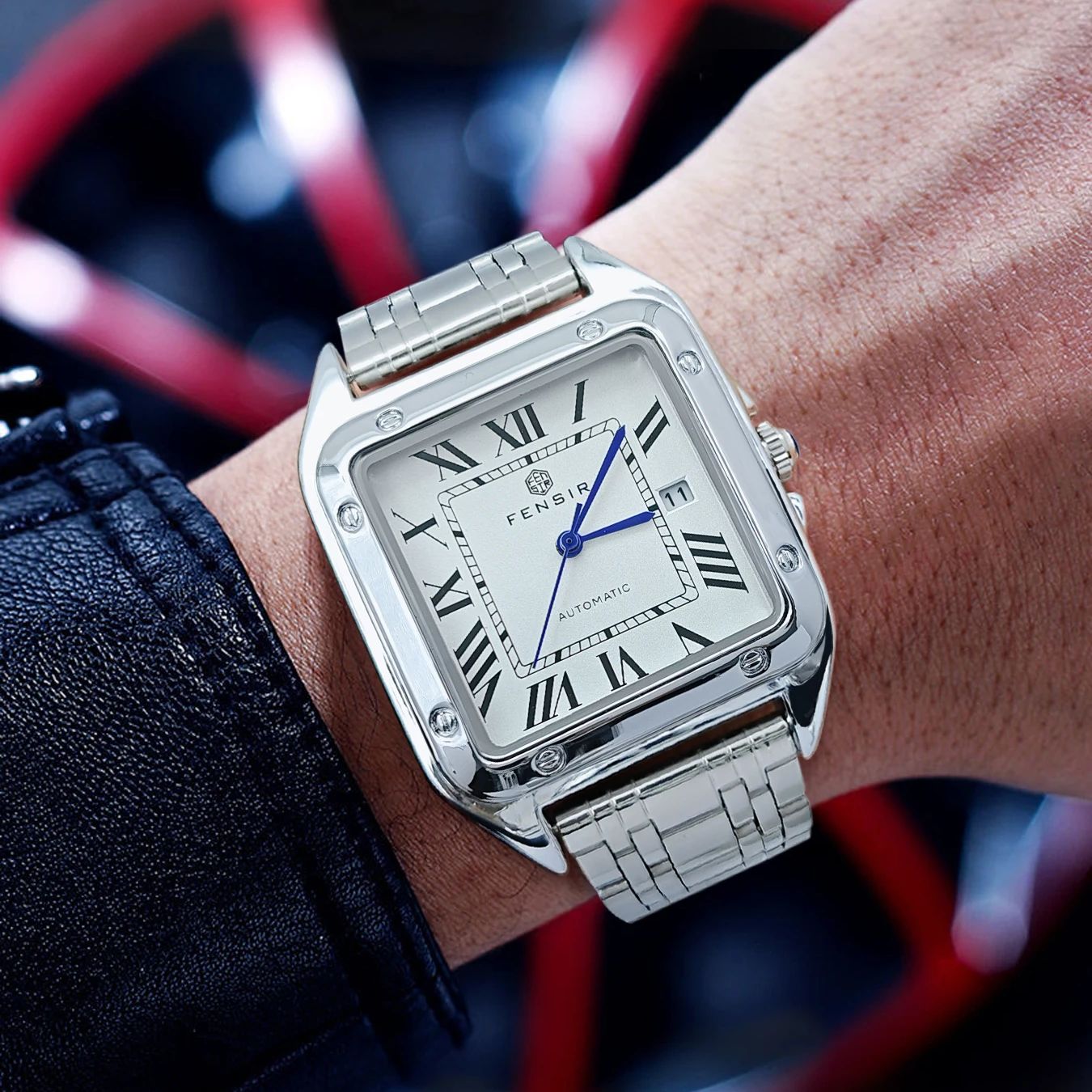 Smartwatch Watches Best Gift For Men - Avrupa, Amerika, Japon ve Kore Tarzında