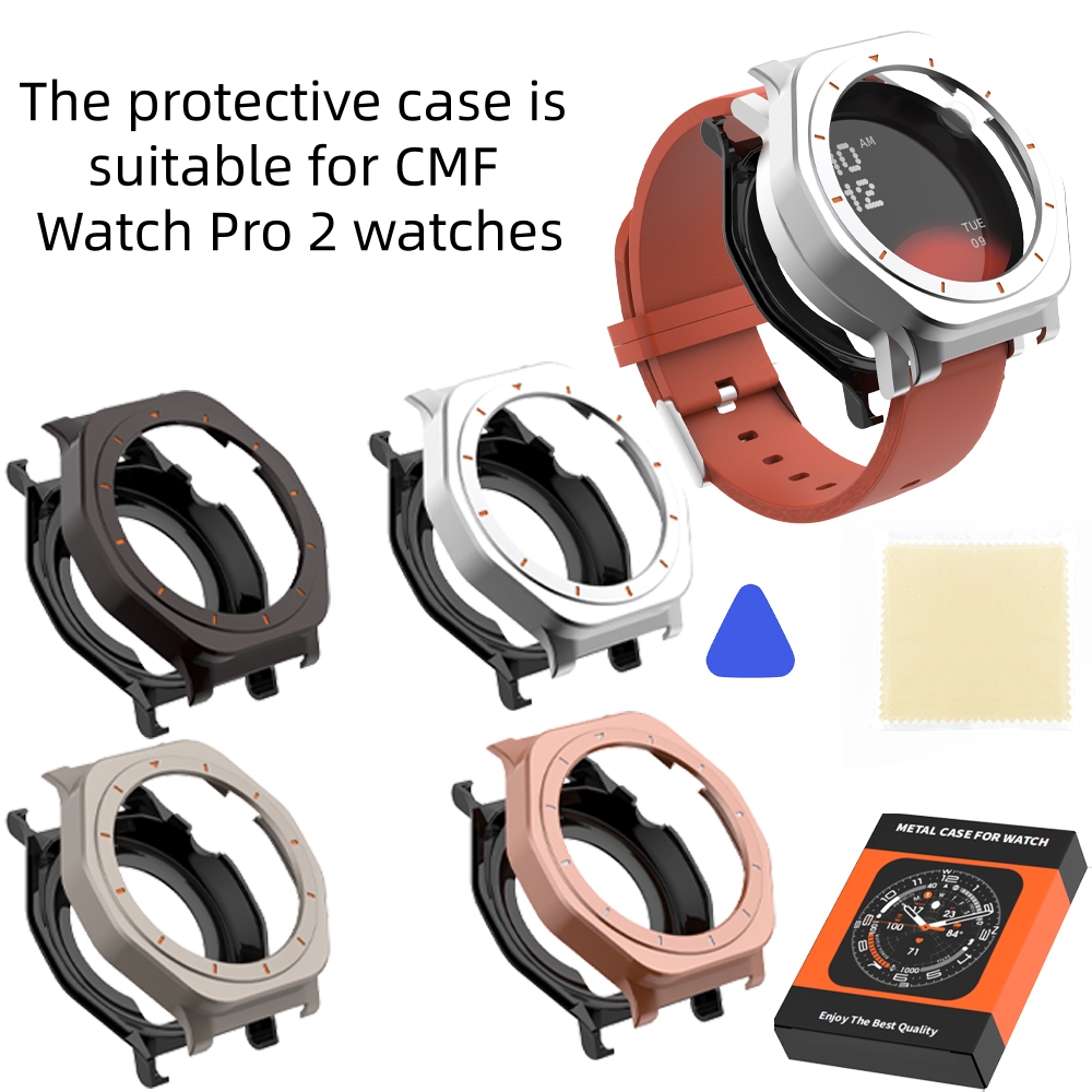 Smartwatch Nothing Watches - CMF BY NOTHING Watch Pro 2