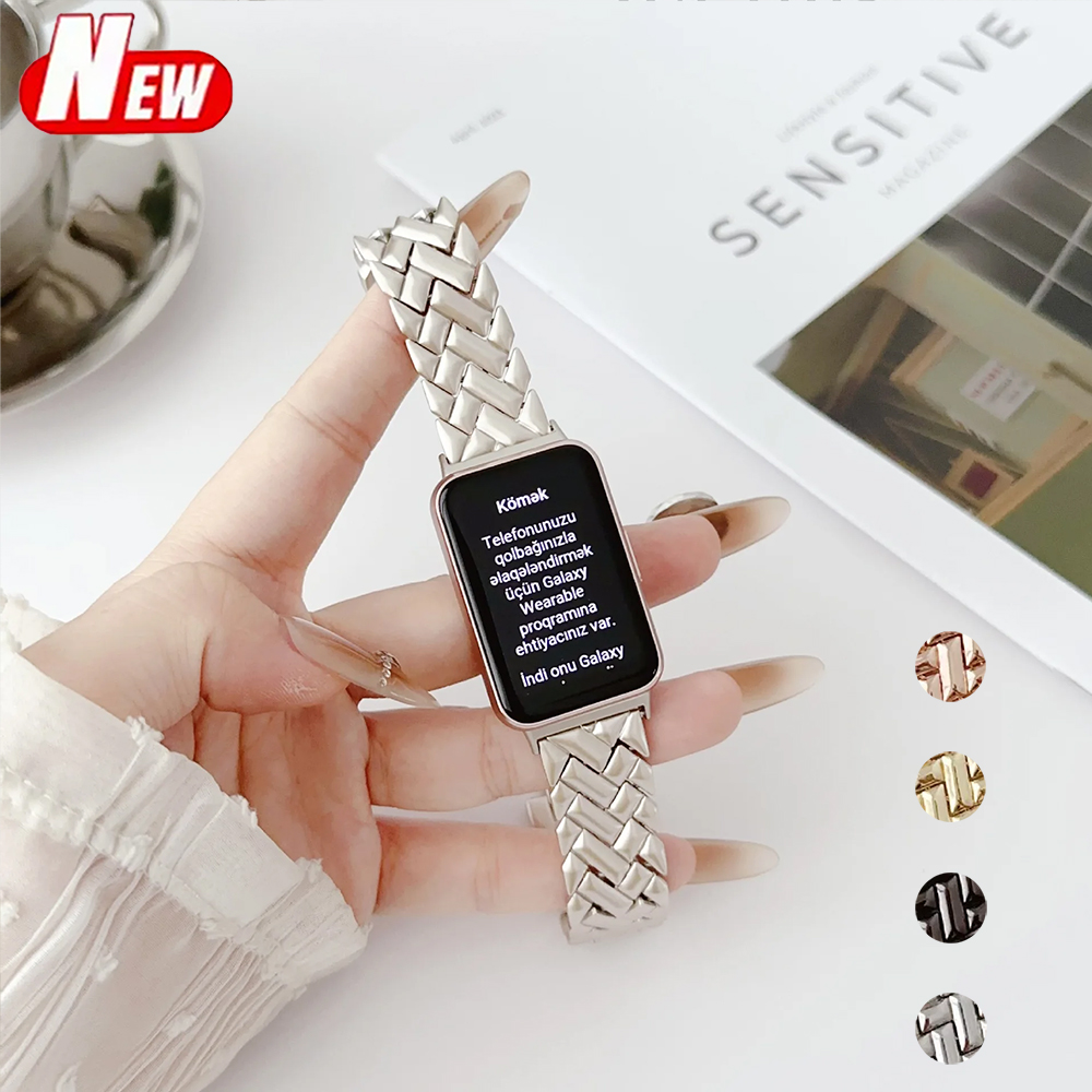 Smartwatch Samsung Watches For Men - Yeni Bileklik Metal Kayış Samsung Galaxy