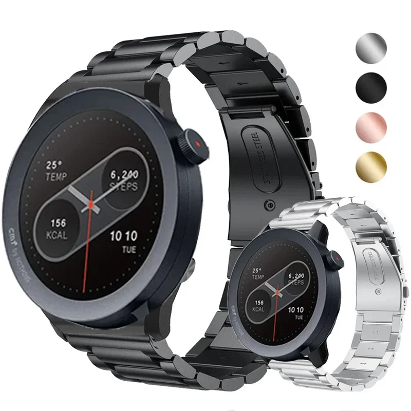 Smartwatch Nothing Watches - Kordonlu Saat Bilezik Kayışı CMF İzle