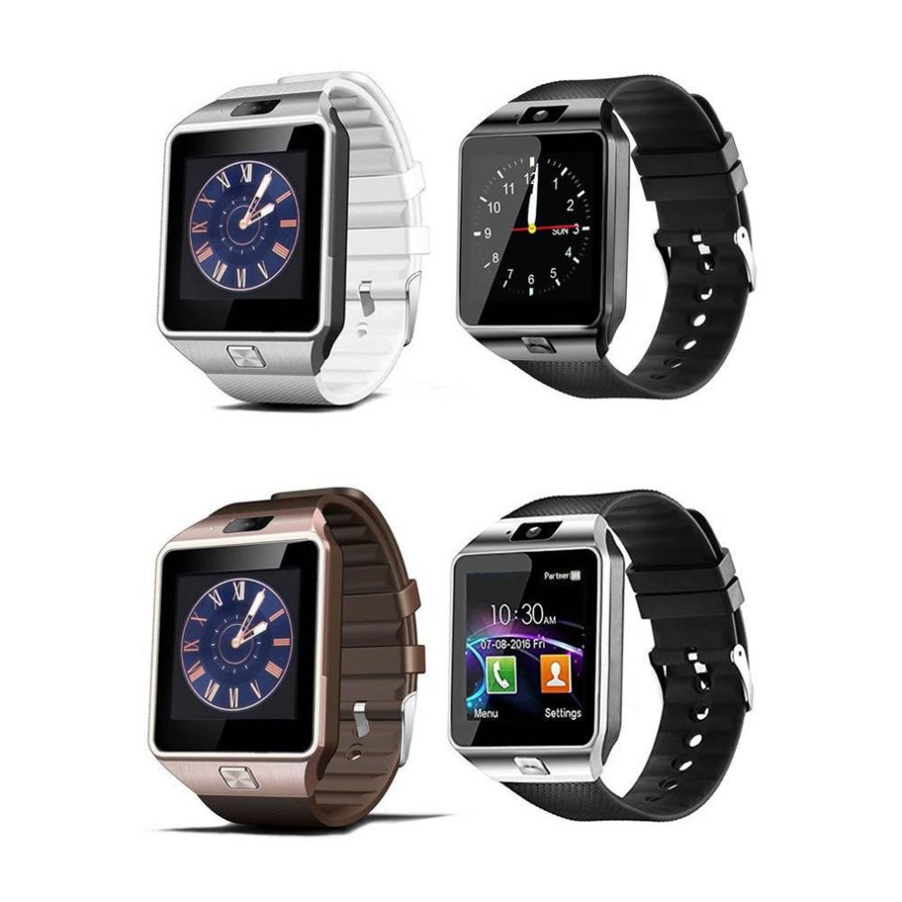 Smartwatch Watches For Children - 2026 Hot DZ09 Dokunmatik Ekranlı Akıllı