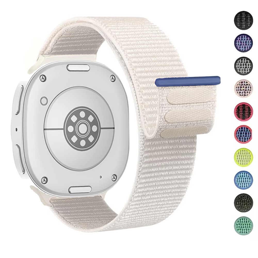 Smartwatch Samsung Watches For Men - Naylon Döngü Samsung İzle 8/8 klasik