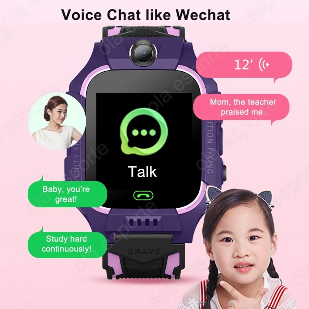 Çocuklar için Akıllı Saat 2G S - Smartwatch Watches Birthday Gift For Boys incelemesi ve fiyatı