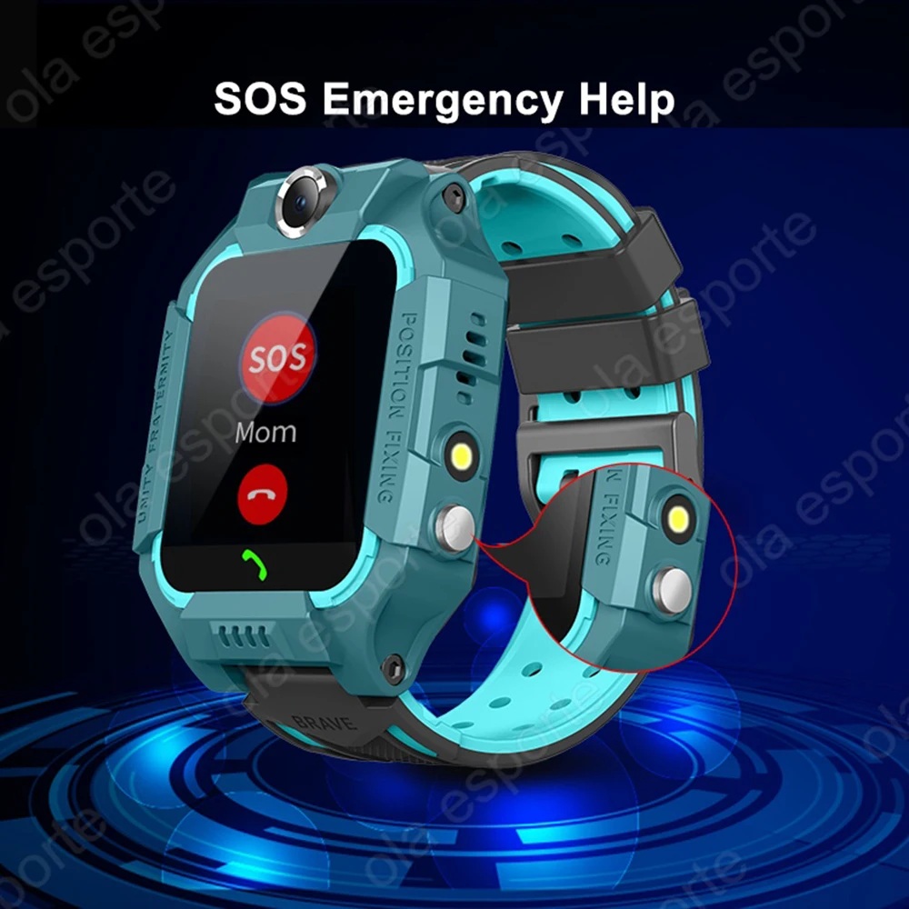 Çocuklar için Akıllı Saat 2G S - Smartwatch Watches Birthday Gift For Boys incelemesi ve fiyatı