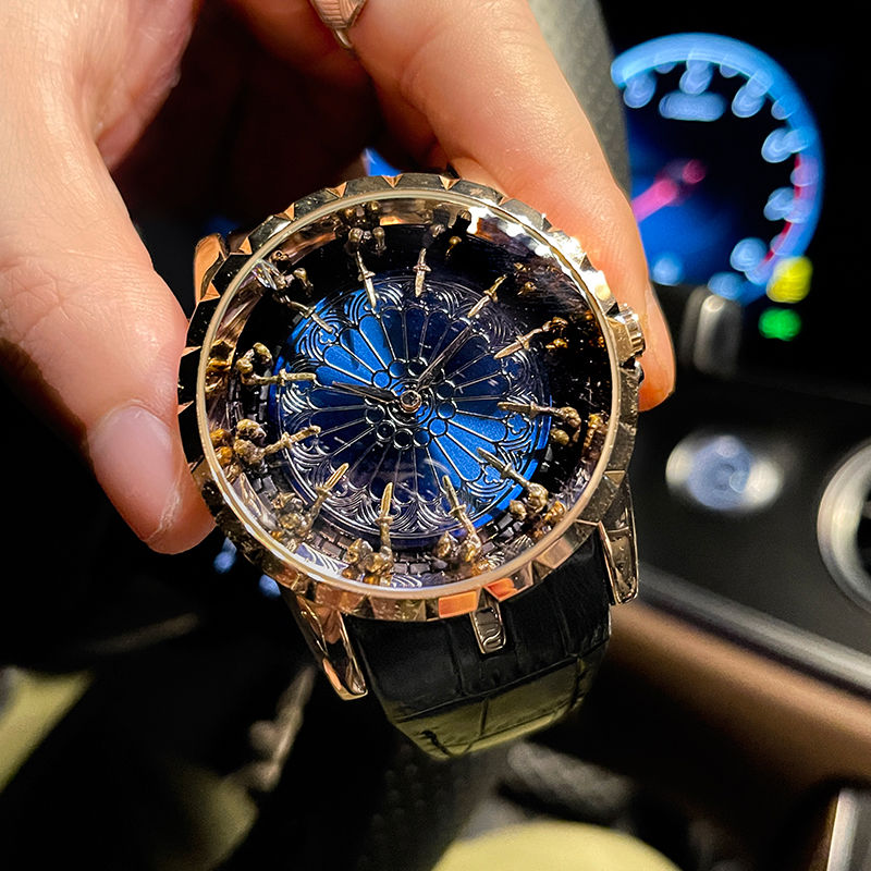 Yeni Lüks ve Zarif Erkek Saati - Smartwatch Watches Best Gift For Men incelemesi ve fiyatı