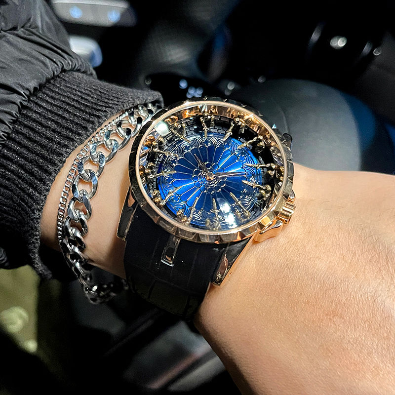 Yeni Lüks ve Zarif Erkek Saati - Smartwatch Watches Best Gift For Men incelemesi ve fiyatı
