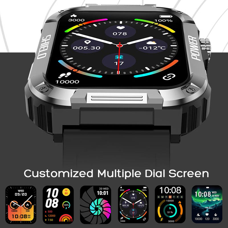 Erkekler ve Kadınlar için Akıl - Smartwatch Iphone Watches For Women incelemesi ve fiyatı