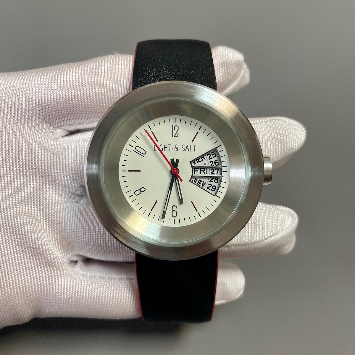 üst düzey moda üç boyutlu kadr - Analog Quartz Watch incelemesi ve fiyatı