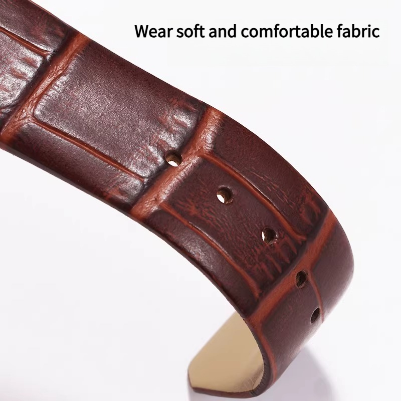 Kavisli deri saat kayışı kadın - Omega Watch Constellation incelemesi ve fiyatı