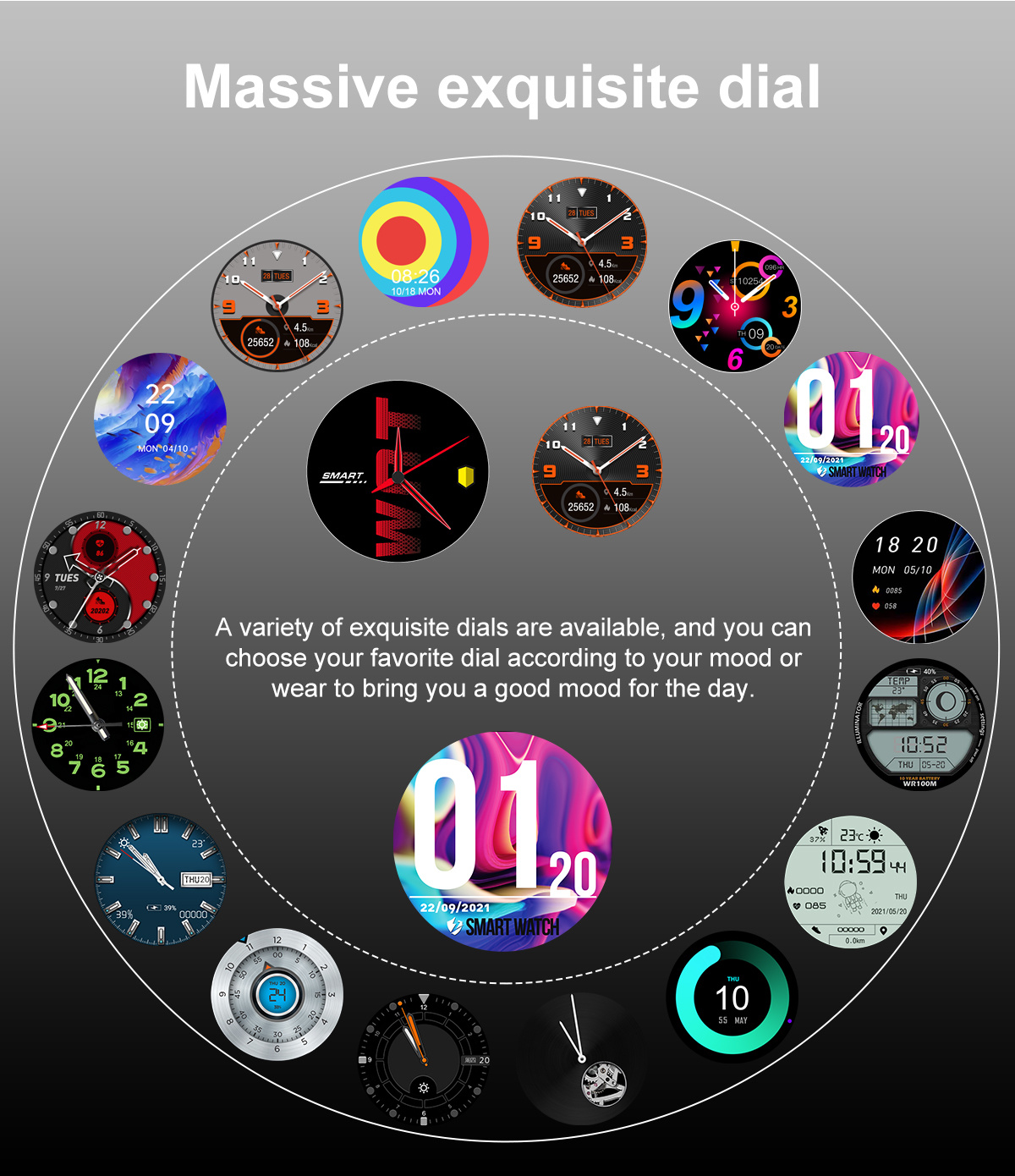 Akıllı saat 4G Android 9.1 Çif - Smartwatch Nothing Watches incelemesi ve fiyatı