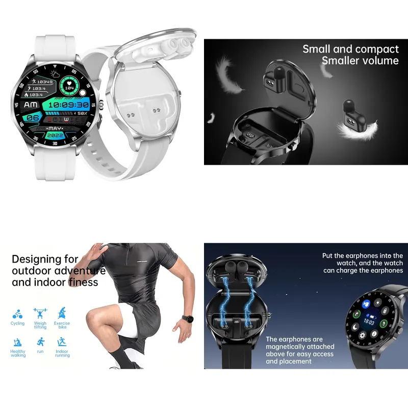 OEM Amoled 1.43'' Akıllı Saat, - Smartwatch I Watches incelemesi ve fiyatı