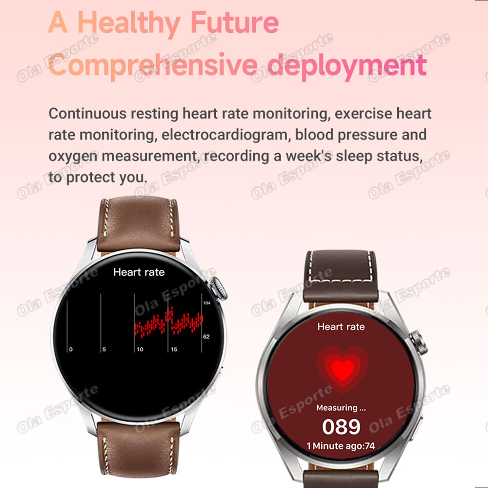2026 Yeni Açık Hava Akıllı Saa - Smartwatch Watches Best Gift For Men incelemesi ve fiyatı