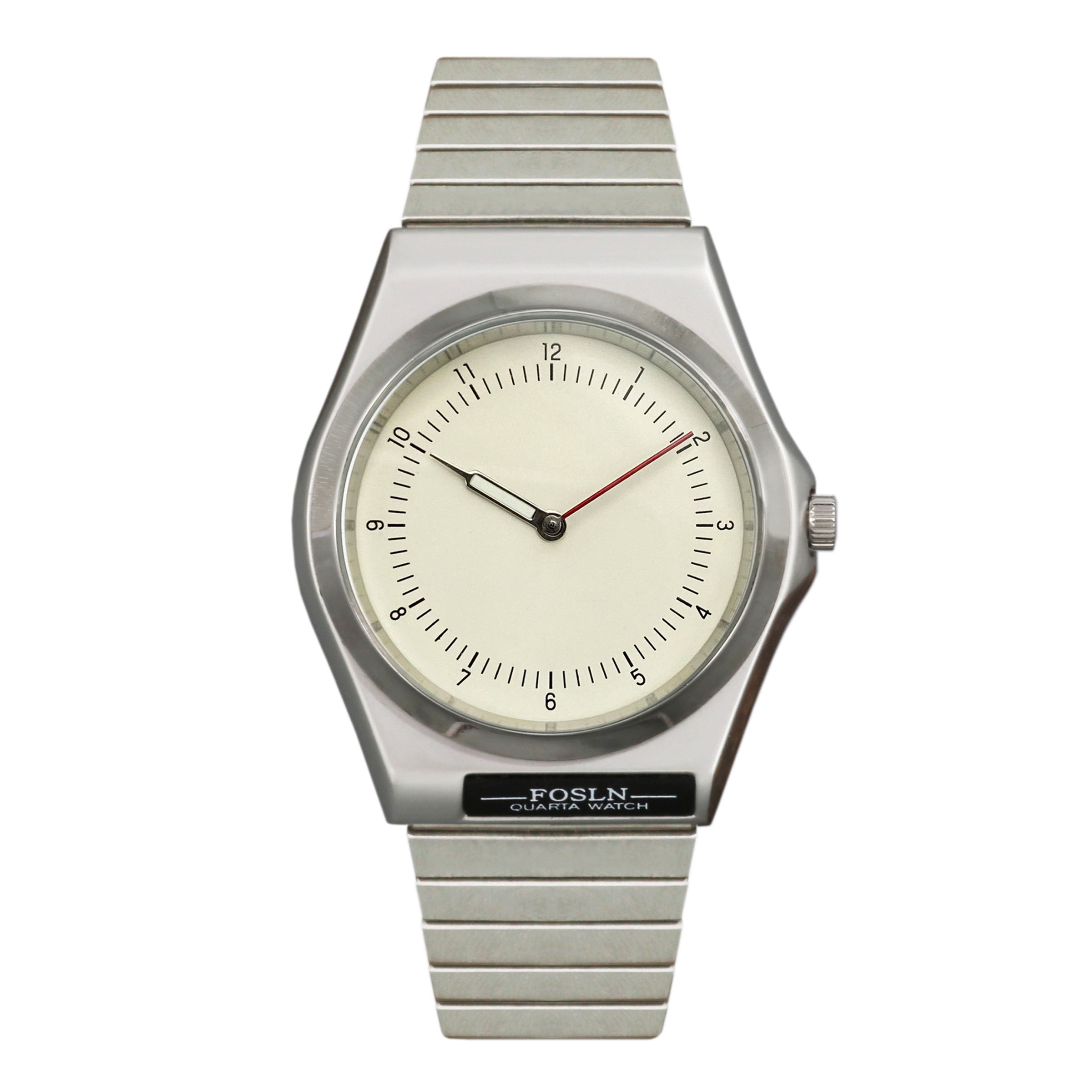 Minimalist, kişiselleştirilmiş - Analog Quartz Watch incelemesi ve fiyatı