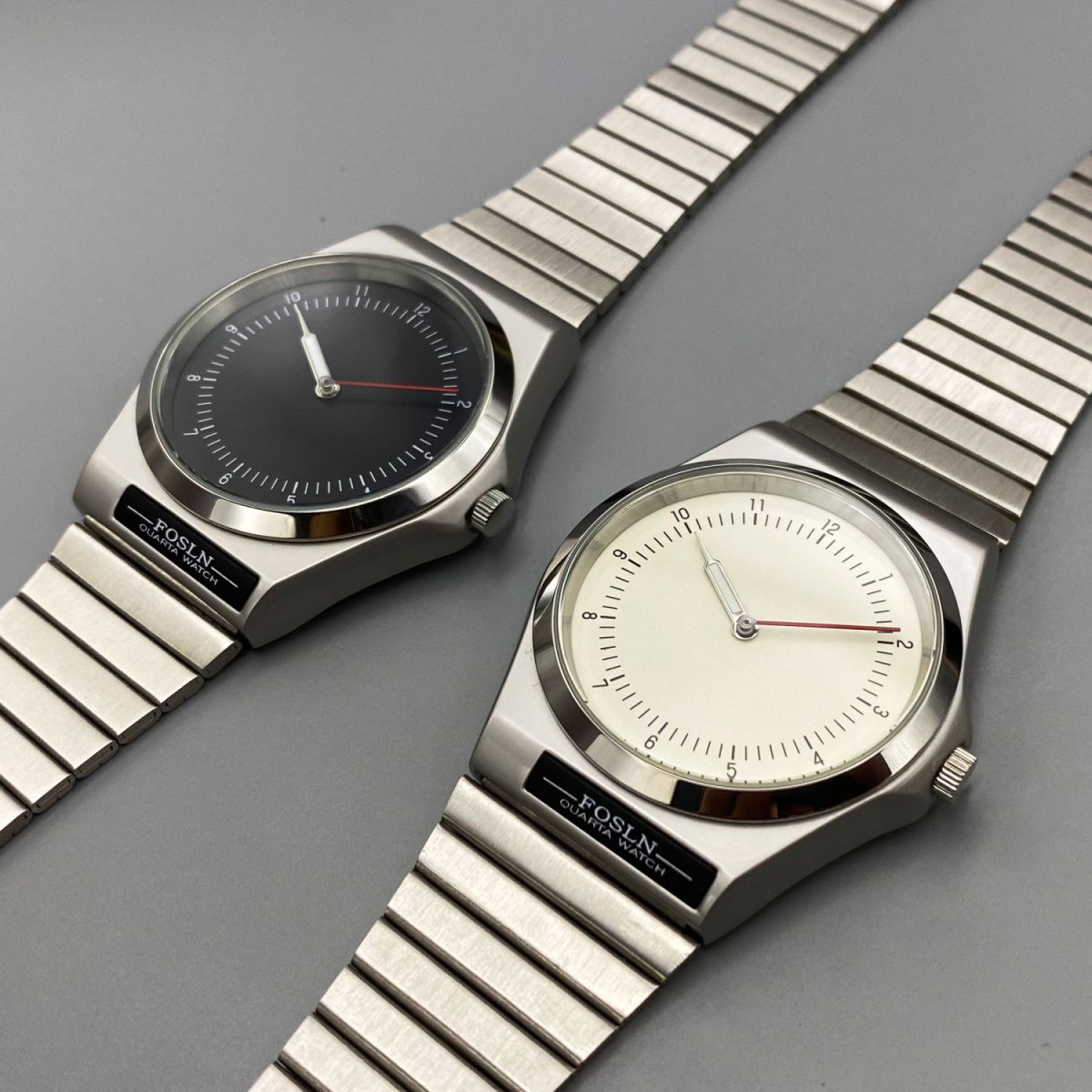 Minimalist, kişiselleştirilmiş - Analog Quartz Watch incelemesi ve fiyatı