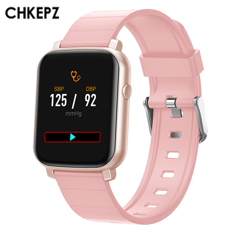 IP68 akıllı İzle erkekler spor - Smartwatch Iphone Watches For Women incelemesi ve fiyatı