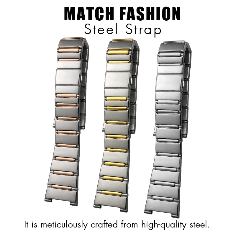 24mm 17mm Yüksek Kaliteli Pasl - Omega Watch Constellation incelemesi ve fiyatı