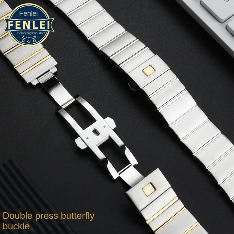 Omega Double Eagle Çelik Kayış - Omega Watch Constellation incelemesi ve fiyatı