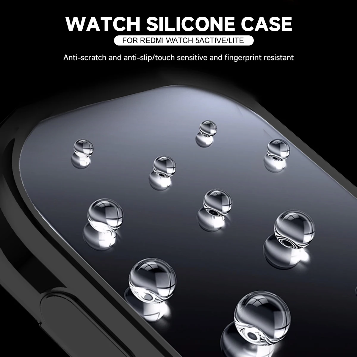 Kılıf + Silikon Kayış Xiaomi R - Silicone Sport Band incelemesi ve fiyatı