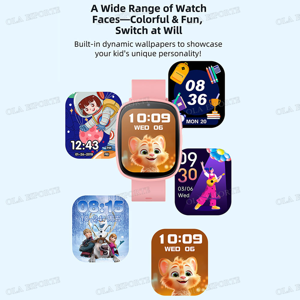 2026 Çocuk Oyunları Akıllı Saa - Smartwatch Watches For Children incelemesi ve fiyatı