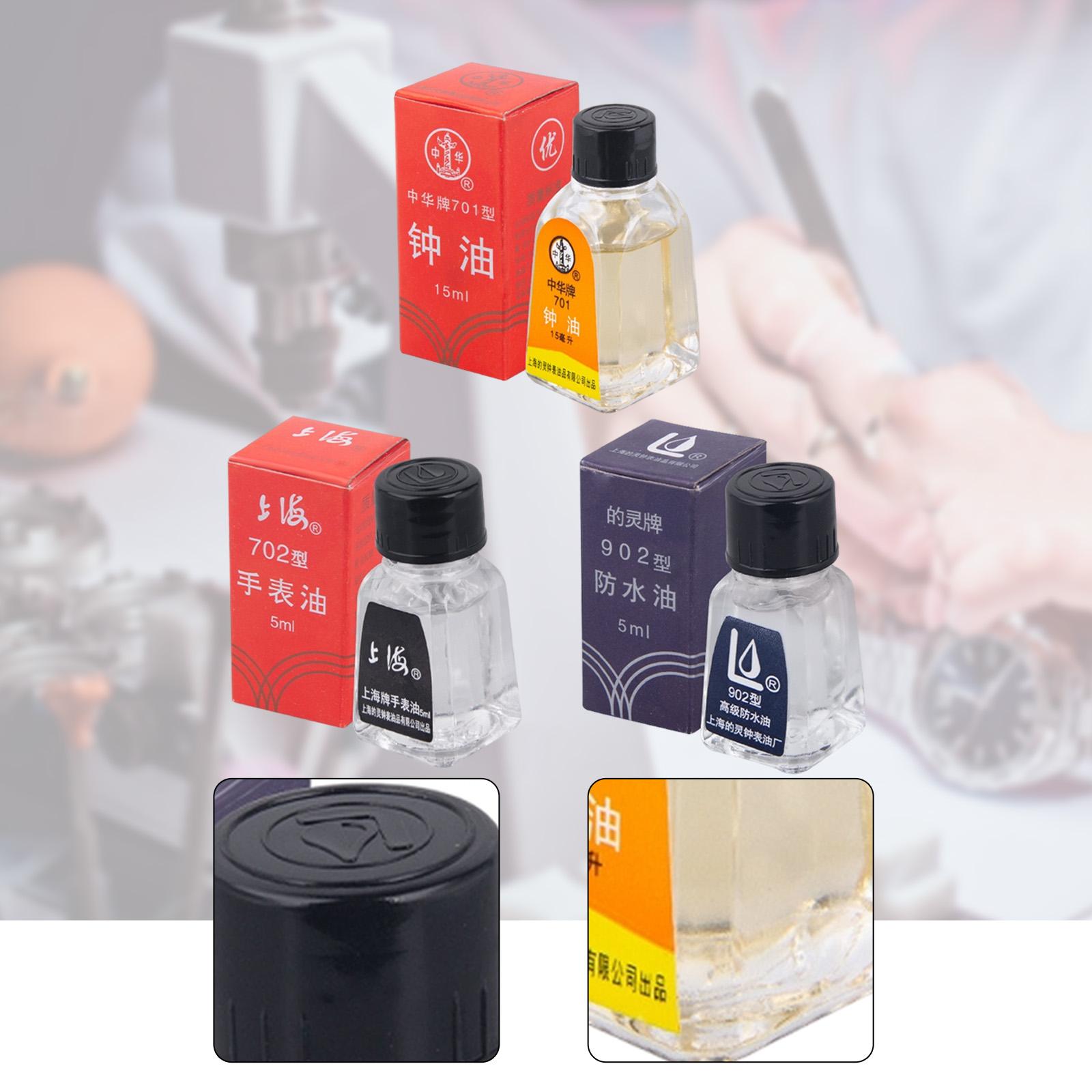 Kol Saatleri için Yağlama Saat - Watch Lubricant Oil incelemesi ve fiyatı