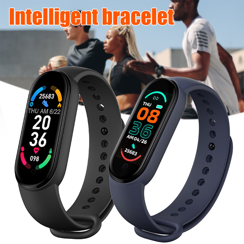 M6 akıllı saat erkek kadın spo - Smartwatch Iphone Watches For Women incelemesi ve fiyatı