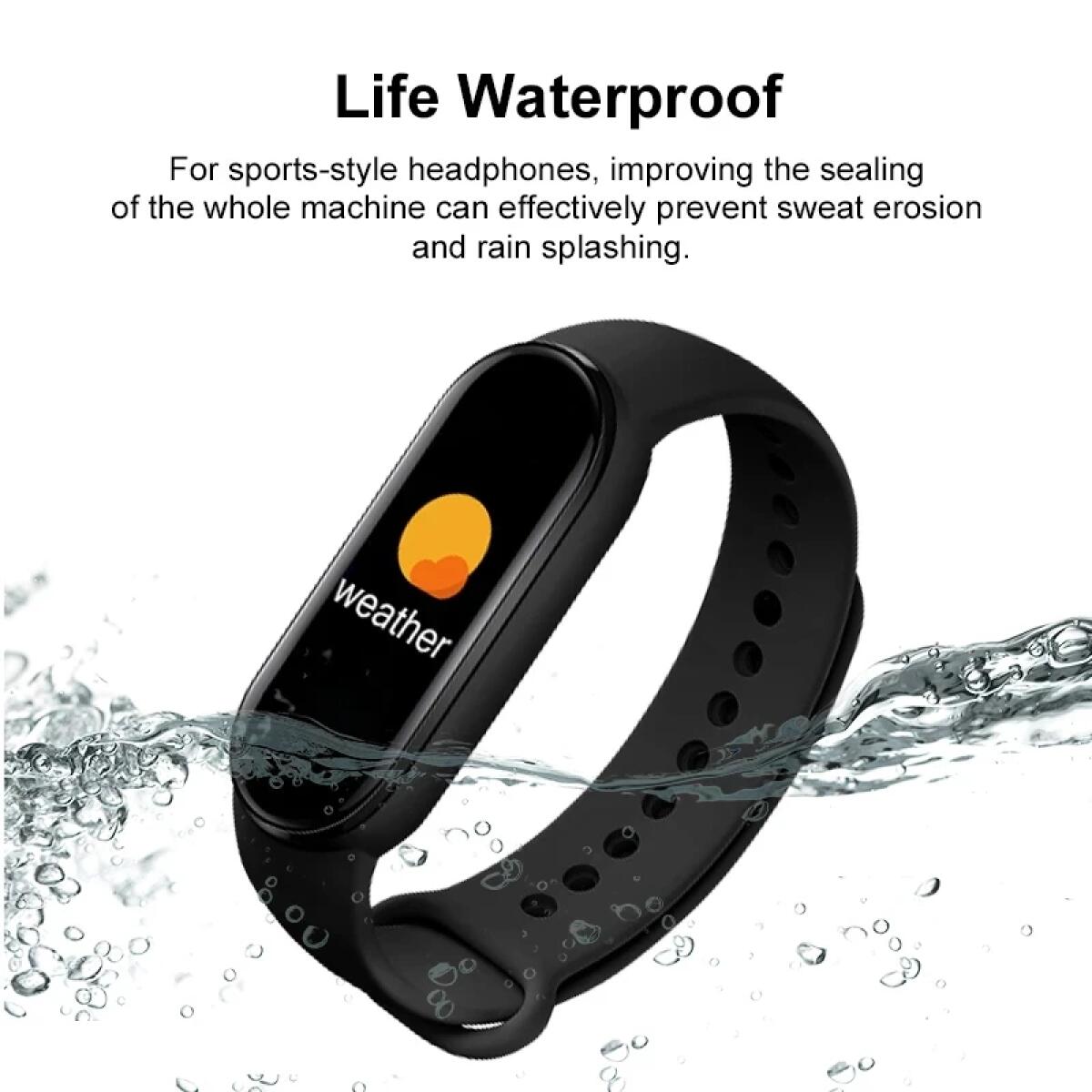 M6 akıllı saat erkek kadın spo - Smartwatch Iphone Watches For Women incelemesi ve fiyatı