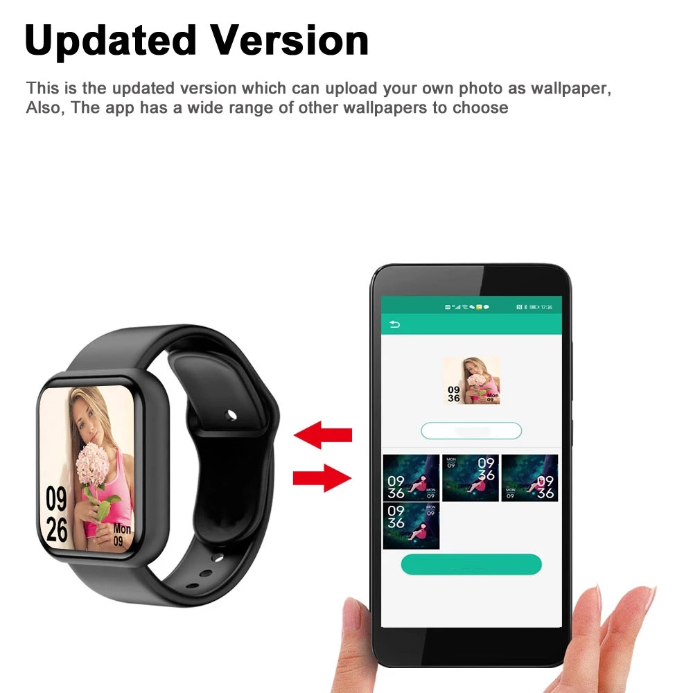 Spor saat çocuklar için erkek  - Smartwatch Watches For Children incelemesi ve fiyatı