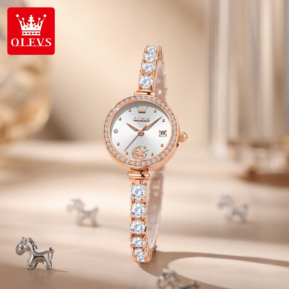OLEVS 2998 Marka Orijinal Otan - Analog Quartz Watch incelemesi ve fiyatı