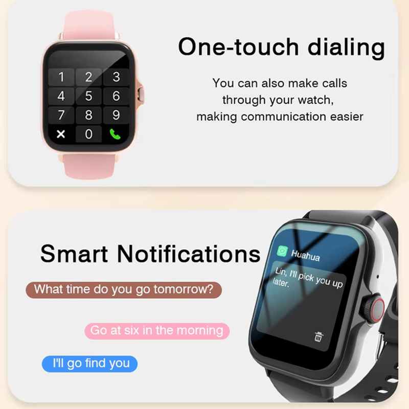 Akıllı saat Spor Müzik Kontrol - Smartwatch Iphone Watches For Women incelemesi ve fiyatı