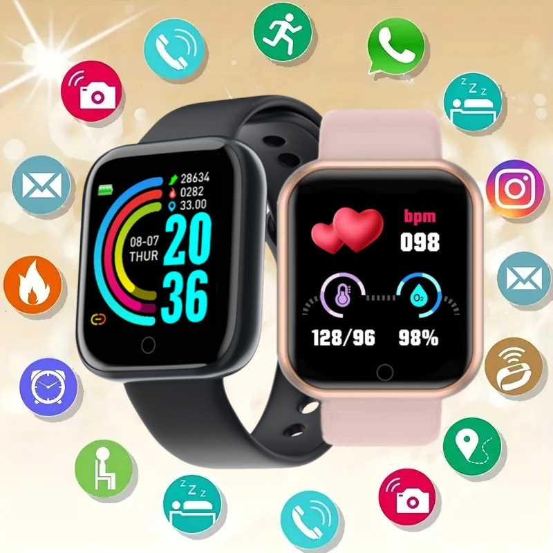 Akıllı saat mesaj hatırlatmak  - Smartwatch Watches For Children incelemesi ve fiyatı