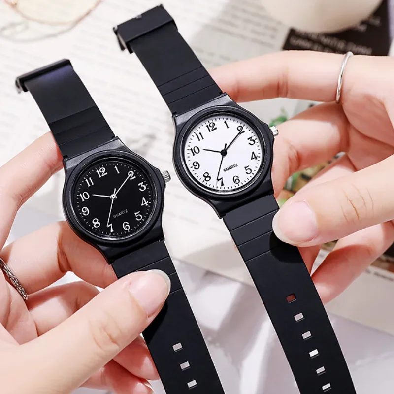 Basit Marka Quartz saat Kadınl - Minimalist Thin Watch incelemesi ve fiyatı