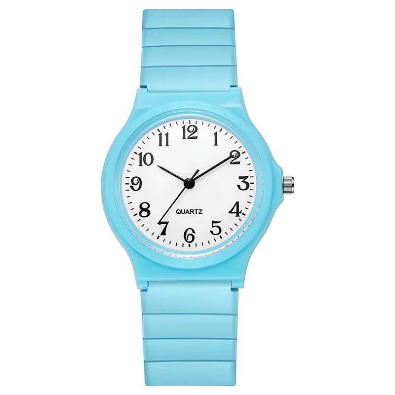 Basit Marka Quartz saat Kadınl - Minimalist Thin Watch incelemesi ve fiyatı