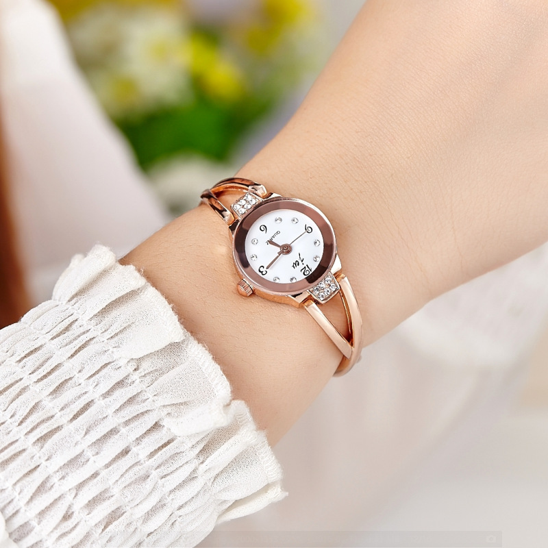 Yeni Trendy Kadın Bilezik Izle - Minimalist Thin Watch incelemesi ve fiyatı