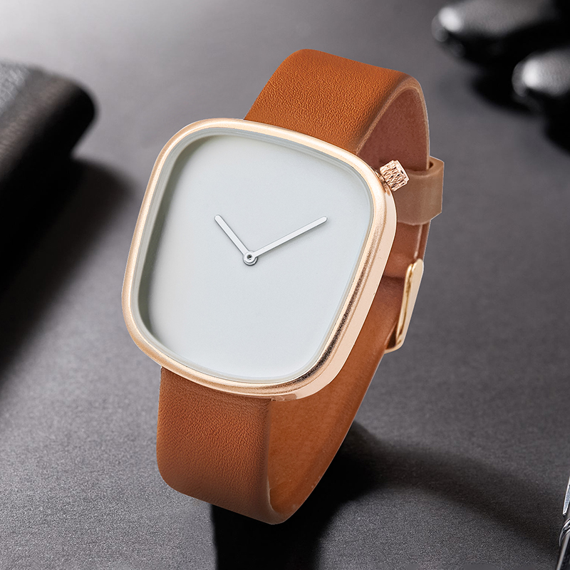 TOMI Izle Minimalist erkek Kar - Minimalist Thin Watch incelemesi ve fiyatı