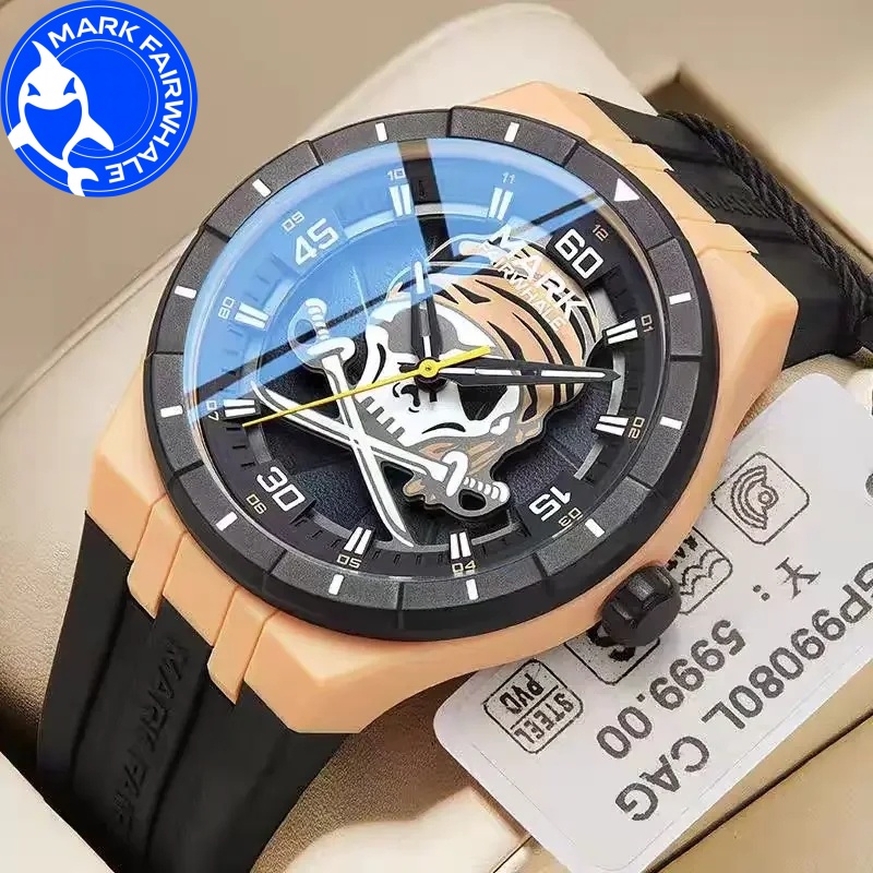 MARK FAIRWHALE Erkekler için S - Analog Quartz Watch incelemesi ve fiyatı