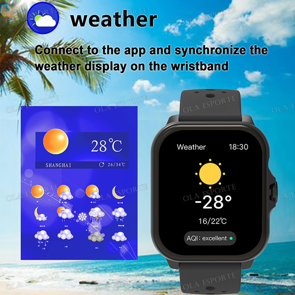 Akıllı saat, kablosuz arama/çe - Smartwatch Iphone Watches For Women incelemesi ve fiyatı