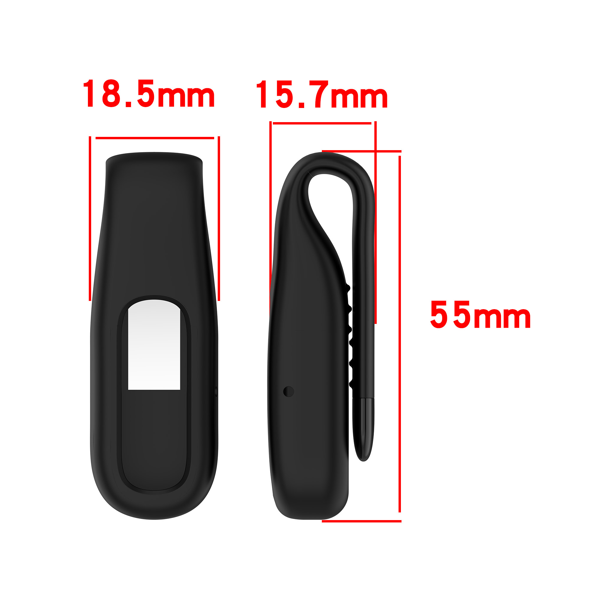 Google Fitbit Air için silikon - Silicone Sport Band incelemesi ve fiyatı
