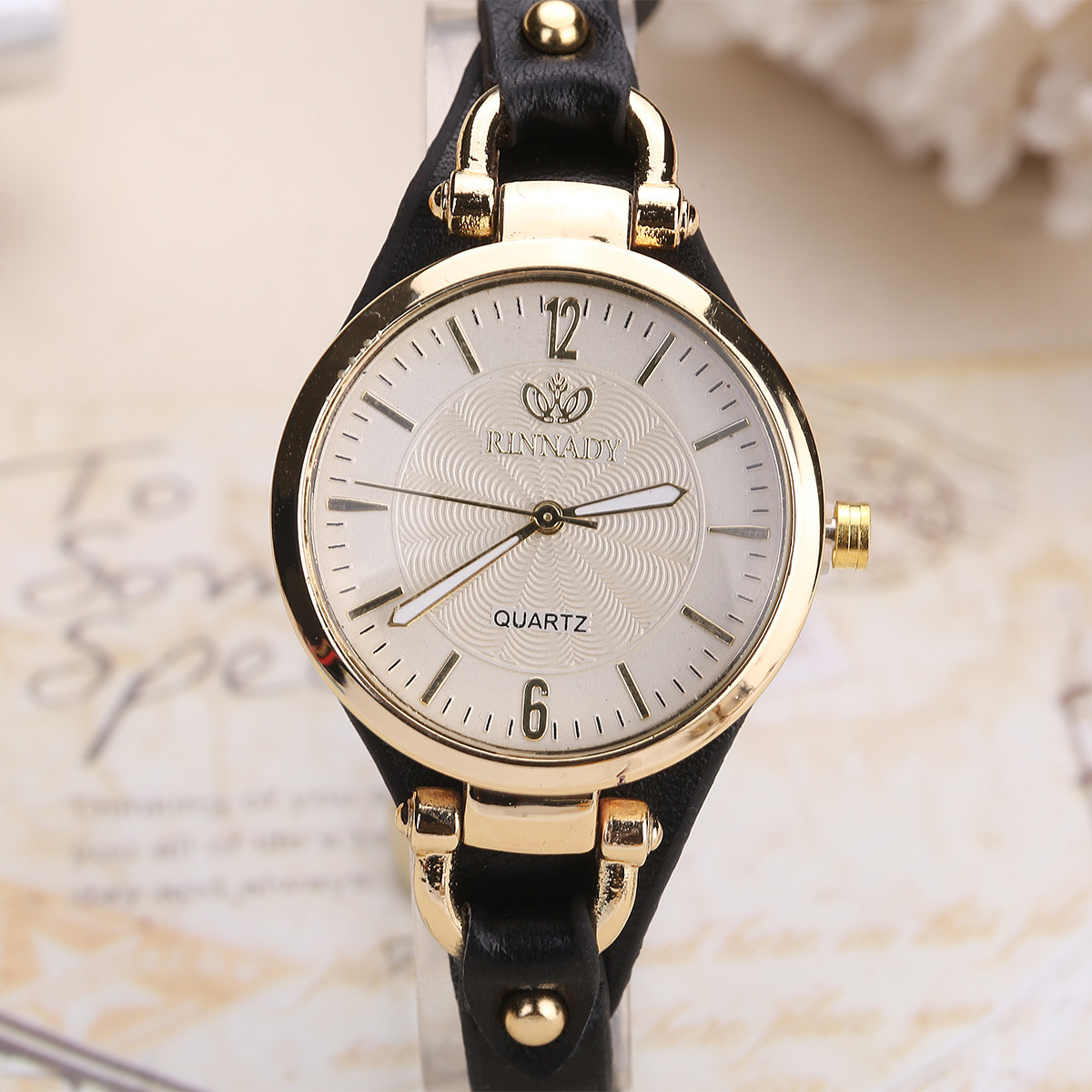 Kadın Modası Minimalist Lüks K - Minimalist Thin Watch incelemesi ve fiyatı