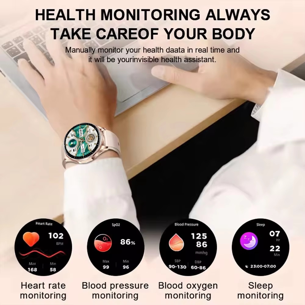 2'si 1 Arada TWS Kulaklıklı Ak - Smartwatch Noise Watches For Women incelemesi ve fiyatı
