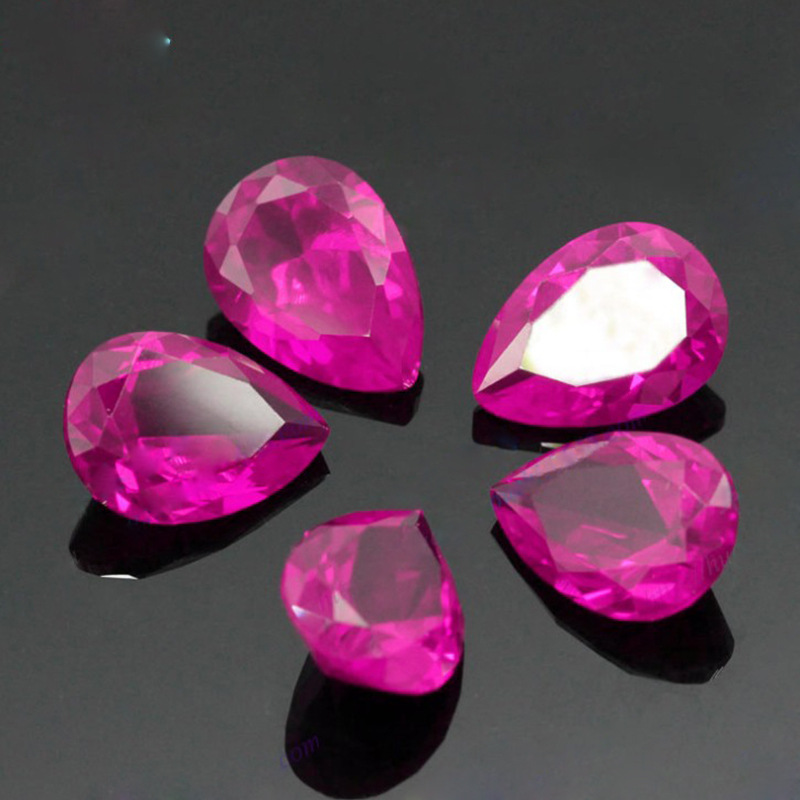 Lüks Doğal Pembe Yakut 13x18mm - Vs Smartwatch incelemesi ve fiyatı